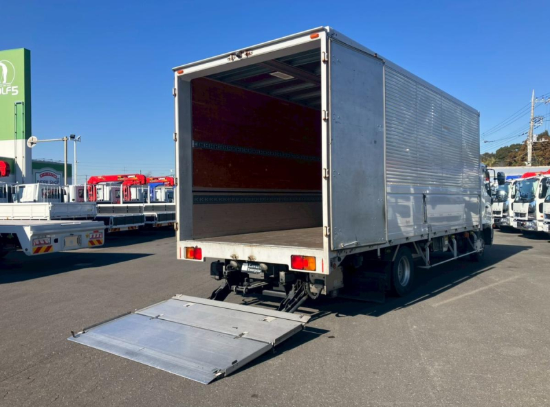 ☆H28 6.2mボディ 格納パワーゲート|中古トラックの販売・買取・査定のアイナビ