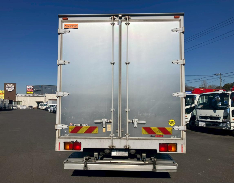 ☆H28 6.2mボディ 格納パワーゲート|中古トラックの販売・買取・査定のアイナビ