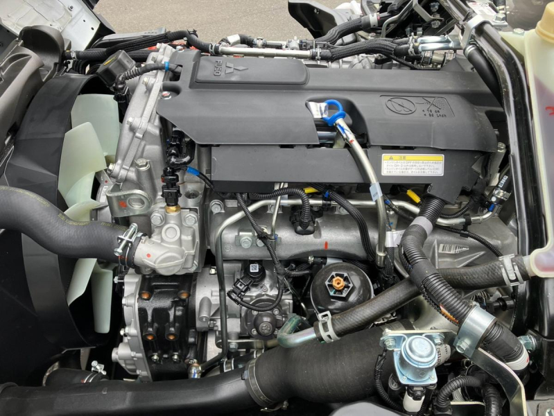 ☆未使用車 標準/10尺 純正ナビ バックモニター ETC2.0|中古トラックの販売・買取・査定のアイナビ