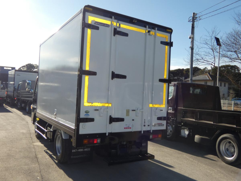 H28　1.5t　パネルバン　オートマ　4WD　251230|中古トラックの販売・買取・査定のアイナビ