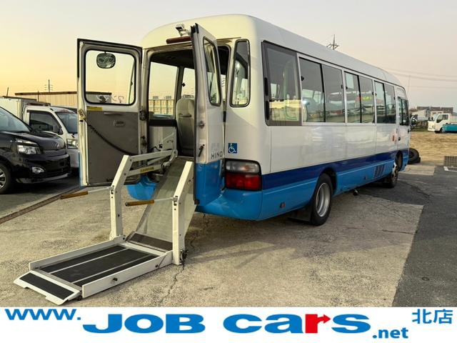 日野リエッセバス|中古トラックの販売・買取・査定のアイナビ