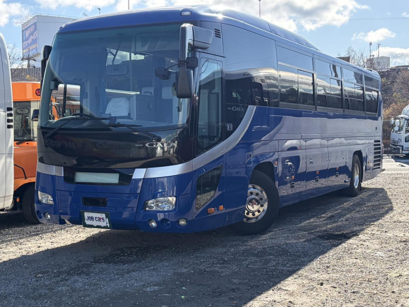 ガーラ 大型観光 ハイデッカー 62人乗|中古トラックの販売・買取・査定のアイナビ