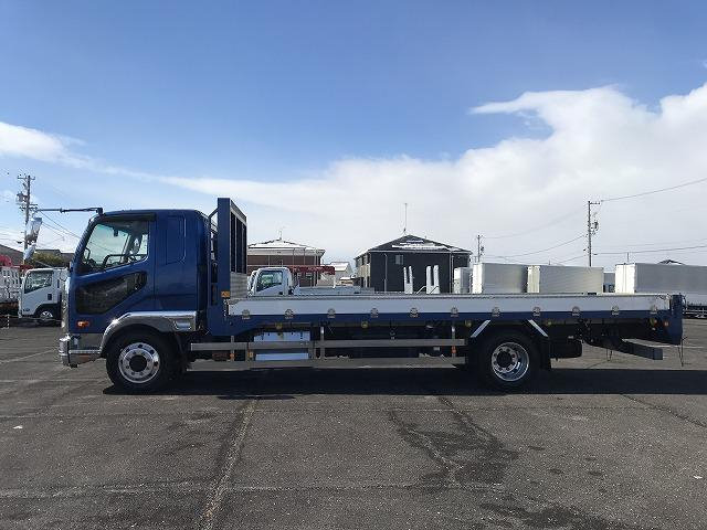 三菱ふそう 平ボディ ファイター|中古トラックの販売・買取・査定のアイナビ