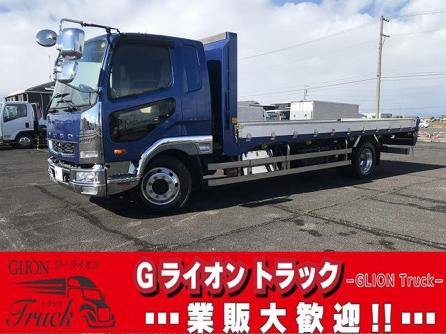 三菱ふそう 平ボディ ファイター|中古トラックの販売・買取・査定のアイナビ
