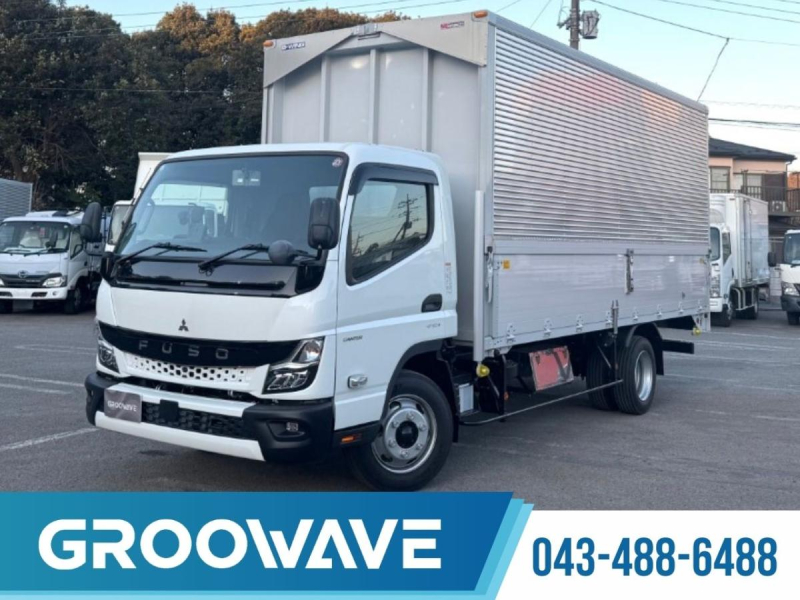 ワイド超ロング 未使用車 パブコ 車検付|中古トラックの販売・買取・査定のアイナビ