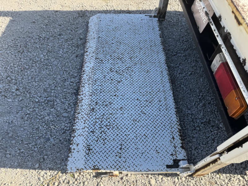 Wキャブ 標準セミロング 4WD パワーゲート付き|中古トラックの販売・買取・査定のアイナビ