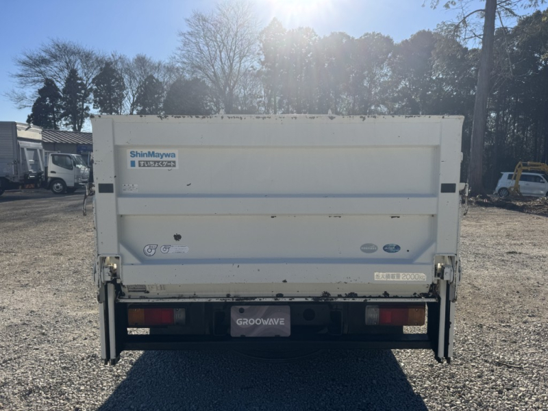 Wキャブ 標準セミロング 4WD パワーゲート付き|中古トラックの販売・買取・査定のアイナビ