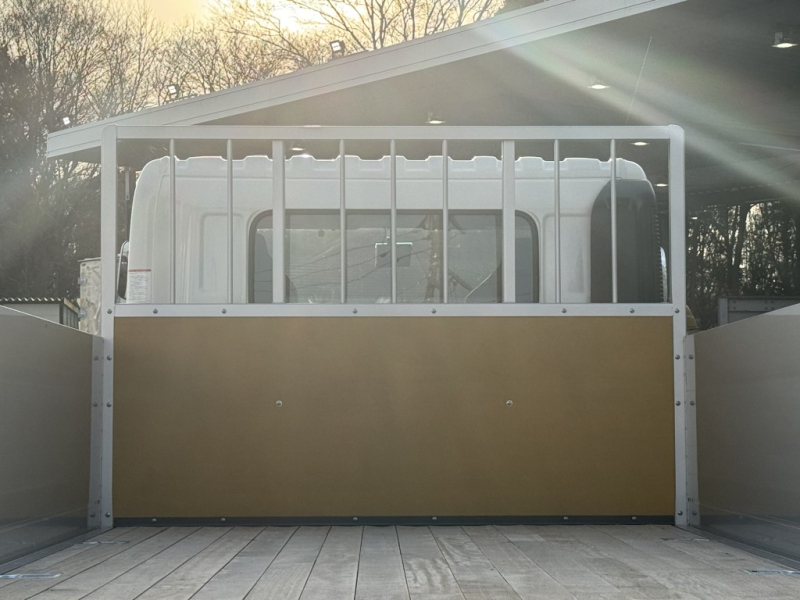 平ボディーベッド付未使用車車検付|中古トラックの販売・買取・査定のアイナビ