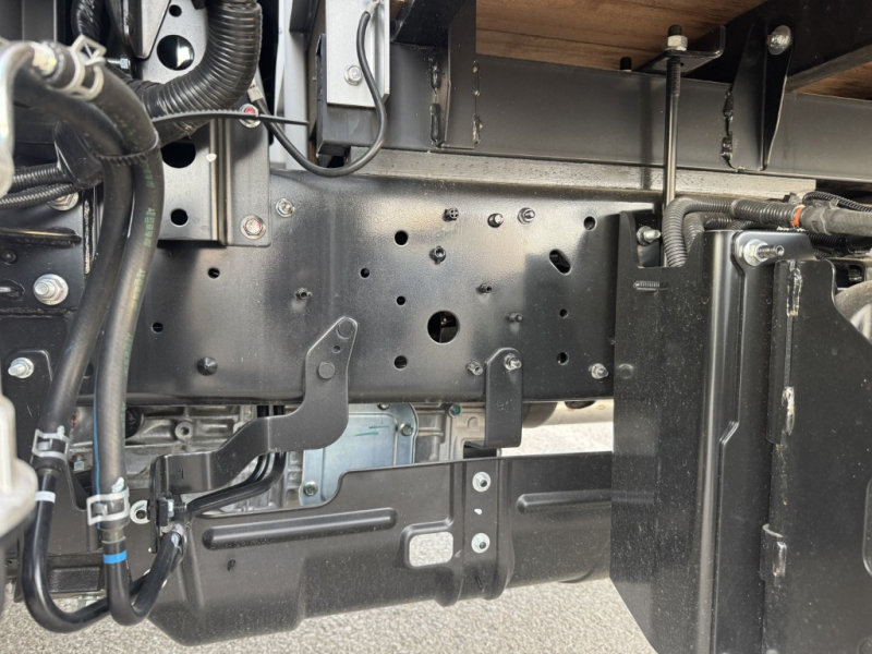 平ボディーベッド付未使用車車検付|中古トラックの販売・買取・査定のアイナビ