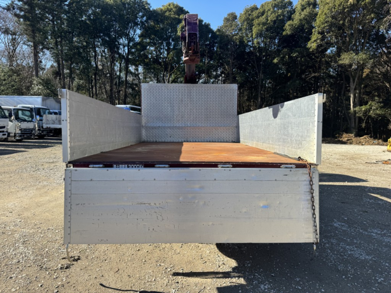 ワイドロング4段アルミブロックZE294HRラジコン|中古トラックの販売・買取・査定のアイナビ