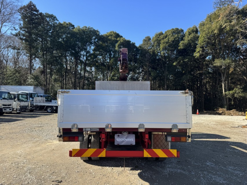 ワイドロング4段アルミブロックZE294HRラジコン|中古トラックの販売・買取・査定のアイナビ