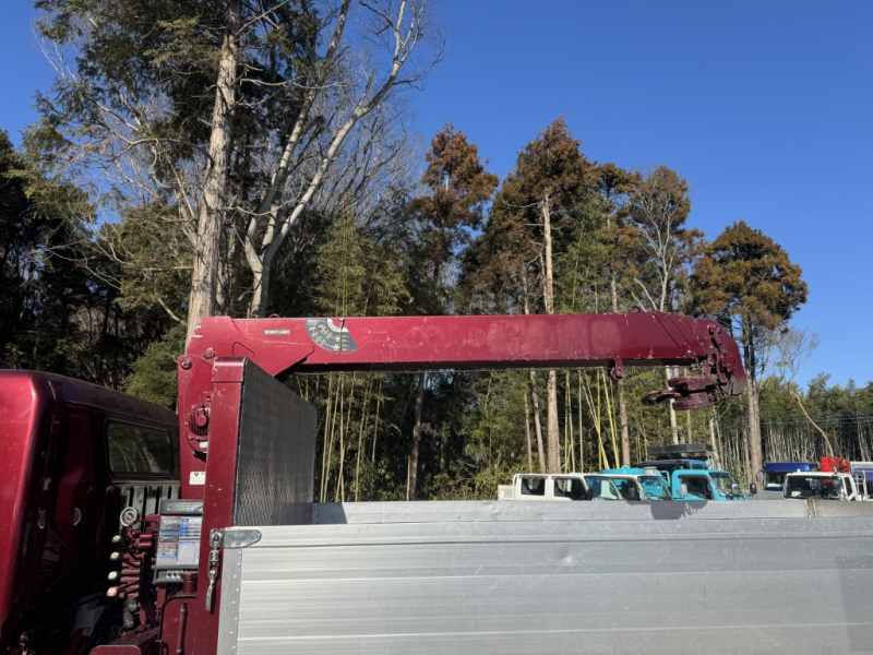 ワイドロング4段アルミブロックZE294HRラジコン|中古トラックの販売・買取・査定のアイナビ