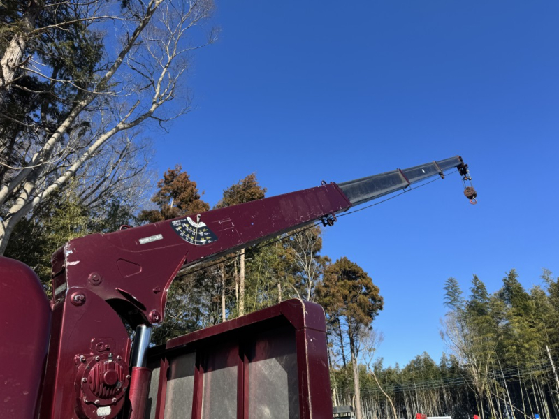 ワイドロング4段アルミブロックZE294HRラジコン|中古トラックの販売・買取・査定のアイナビ