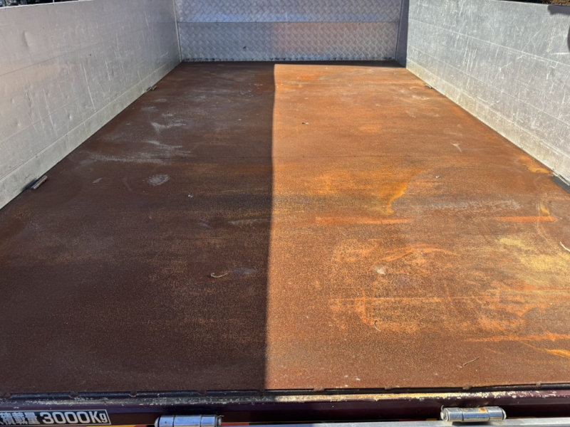 ワイドロング4段アルミブロックZE294HRラジコン|中古トラックの販売・買取・査定のアイナビ