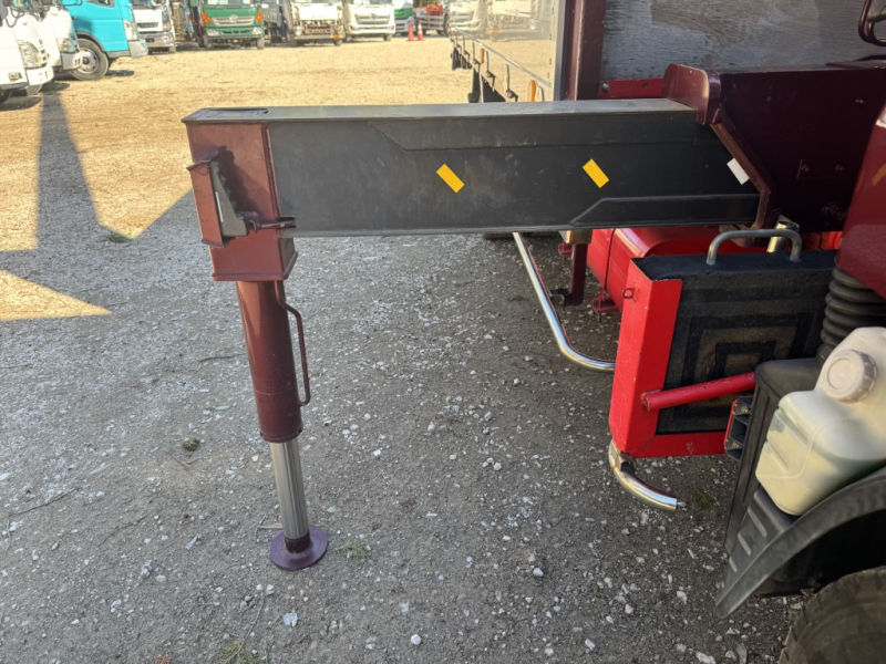 ワイドロング4段アルミブロックZE294HRラジコン|中古トラックの販売・買取・査定のアイナビ