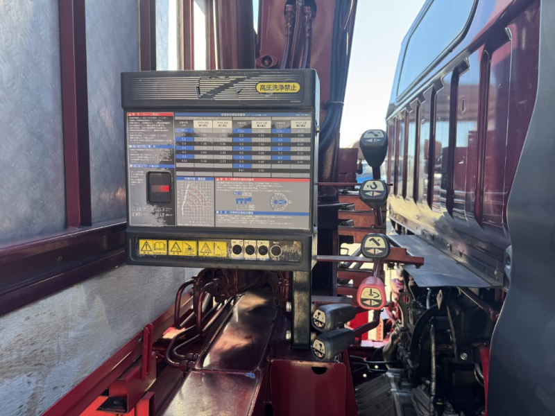 ワイドロング4段アルミブロックZE294HRラジコン|中古トラックの販売・買取・査定のアイナビ