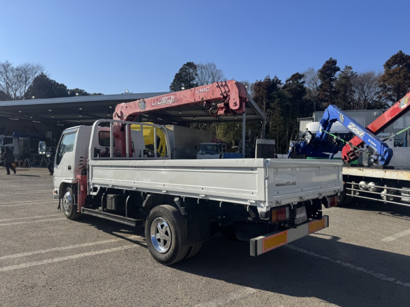 標準ロングカスタムエルフOEM2.9t吊4段URU294ラジコン|中古トラックの販売・買取・査定のアイナビ