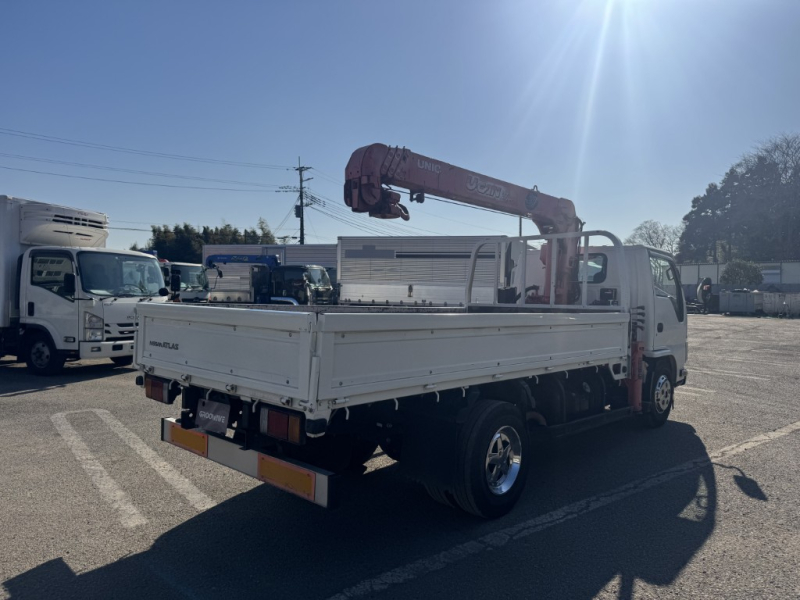 標準ロングカスタムエルフOEM2.9t吊4段URU294ラジコン|中古トラックの販売・買取・査定のアイナビ