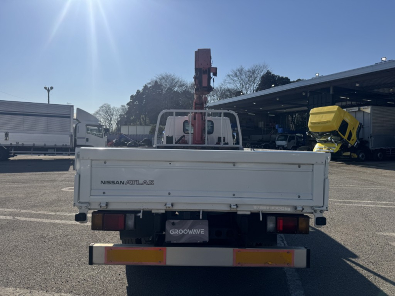 標準ロングカスタムエルフOEM2.9t吊4段URU294ラジコン|中古トラックの販売・買取・査定のアイナビ