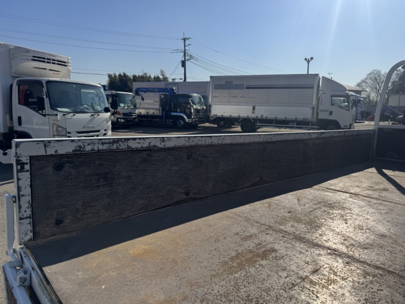 標準ロングカスタムエルフOEM2.9t吊4段URU294ラジコン|中古トラックの販売・買取・査定のアイナビ