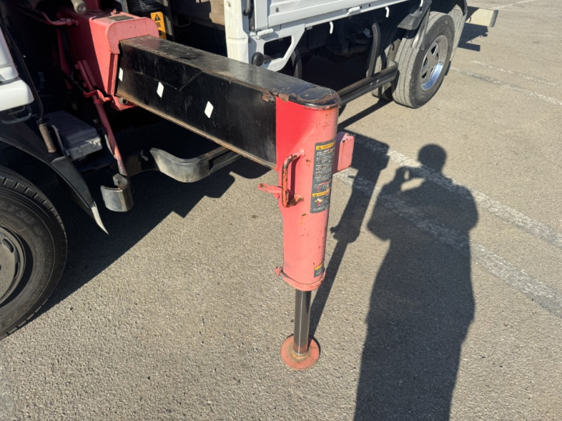 標準ロングカスタムエルフOEM2.9t吊4段URU294ラジコン|中古トラックの販売・買取・査定のアイナビ