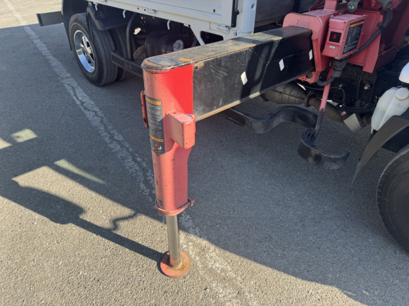 標準ロングカスタムエルフOEM2.9t吊4段URU294ラジコン|中古トラックの販売・買取・査定のアイナビ