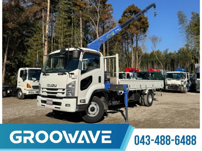 吊t数2.9t吊4段ブームタダノZE304HRラジコン|中古トラックの販売・買取・査定のアイナビ