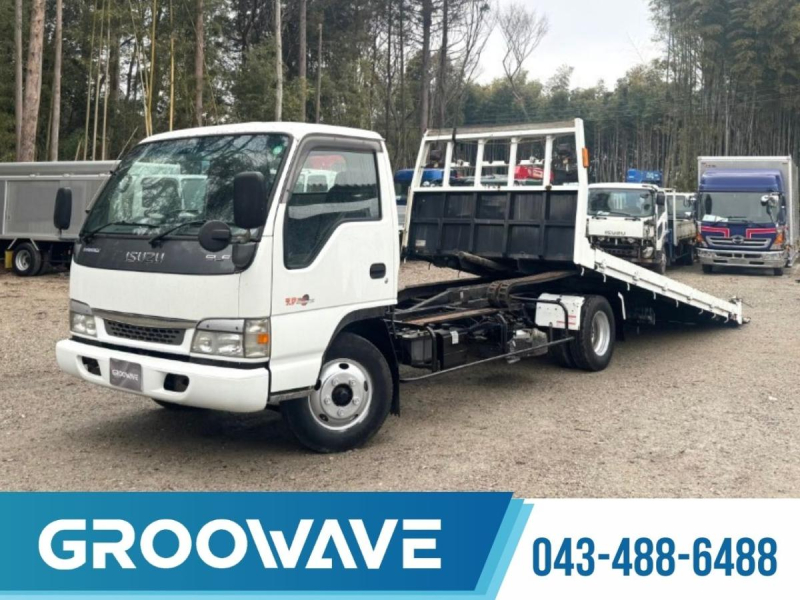 セーフティーローダー一般用花見台ウインチラジコン|中古トラックの販売・買取・査定のアイナビ