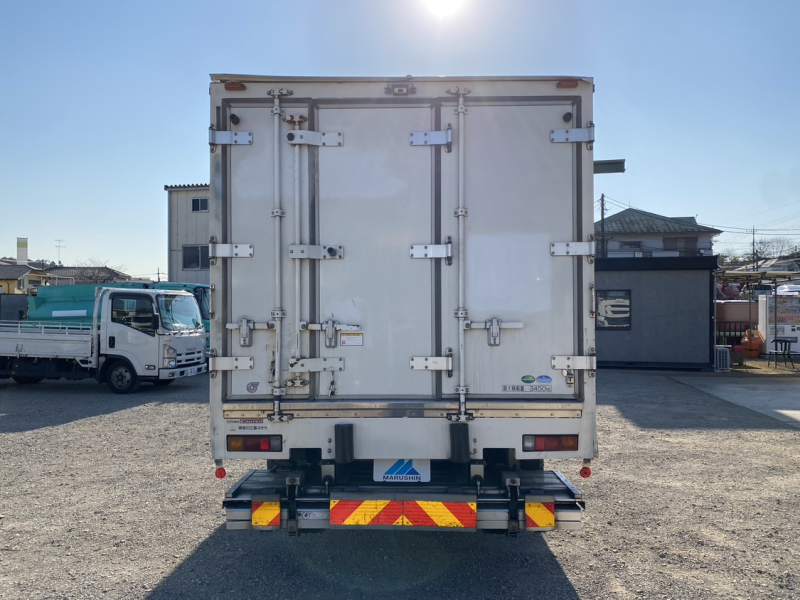 H27年式、キャンター、冷凍冷蔵車、車検付|中古トラックの販売・買取・査定のアイナビ