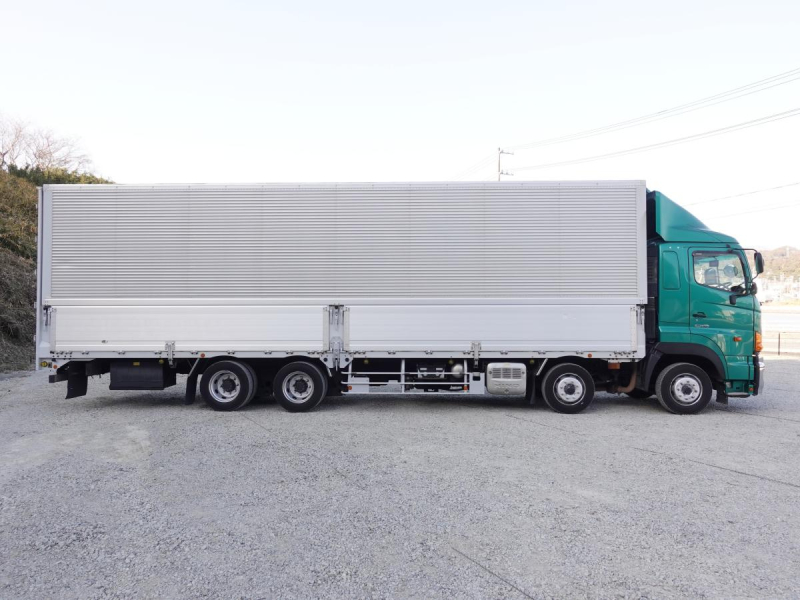 大型アルミウイングアルミウィング|中古トラックの販売・買取・査定のアイナビ