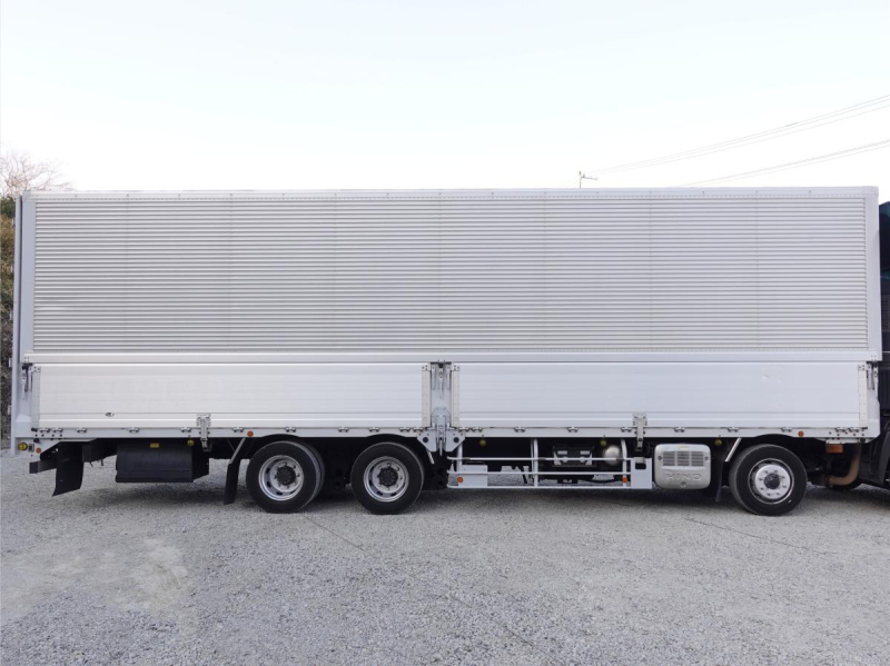 大型アルミウイングアルミウィング|中古トラックの販売・買取・査定のアイナビ