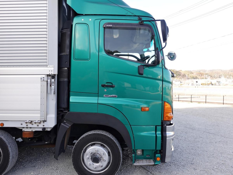 大型アルミウイングアルミウィング|中古トラックの販売・買取・査定のアイナビ