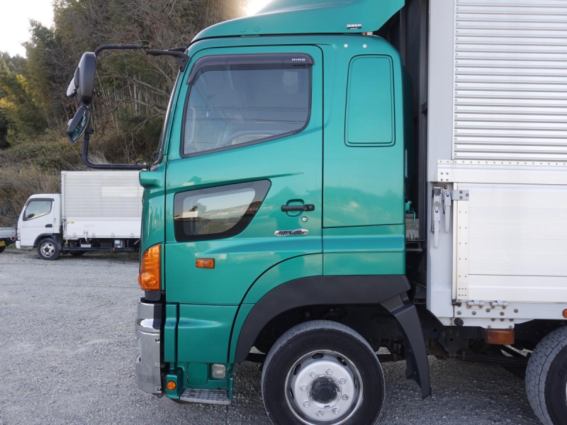 大型アルミウイングアルミウィング|中古トラックの販売・買取・査定のアイナビ