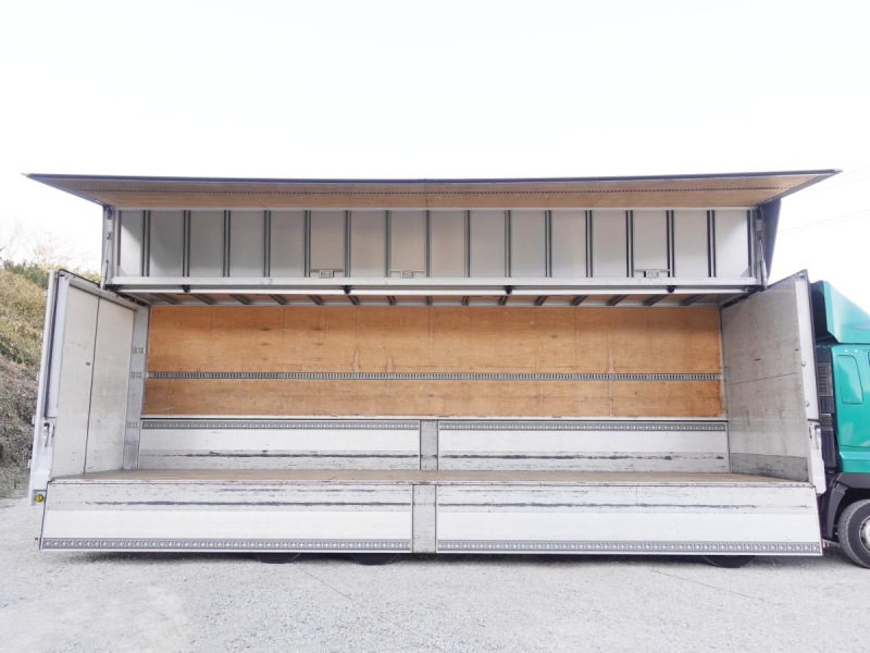 大型アルミウイングアルミウィング|中古トラックの販売・買取・査定のアイナビ