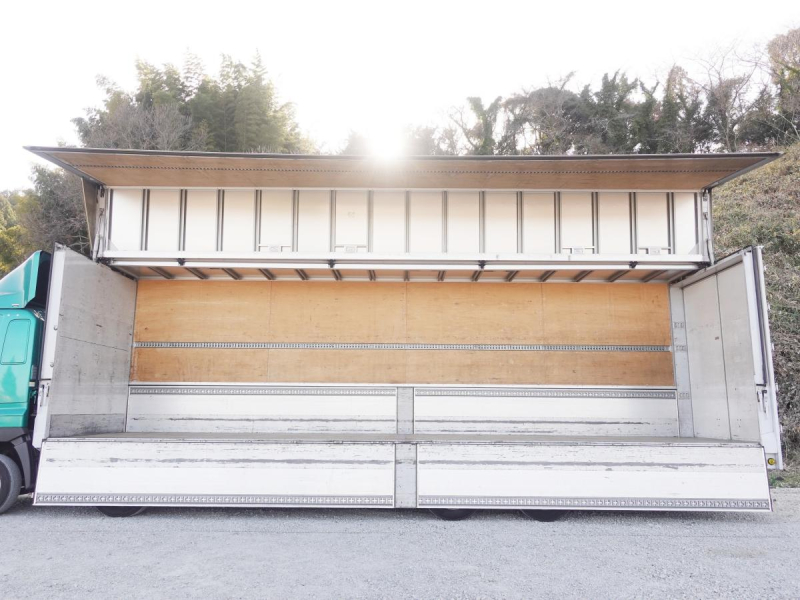 大型アルミウイングアルミウィング|中古トラックの販売・買取・査定のアイナビ