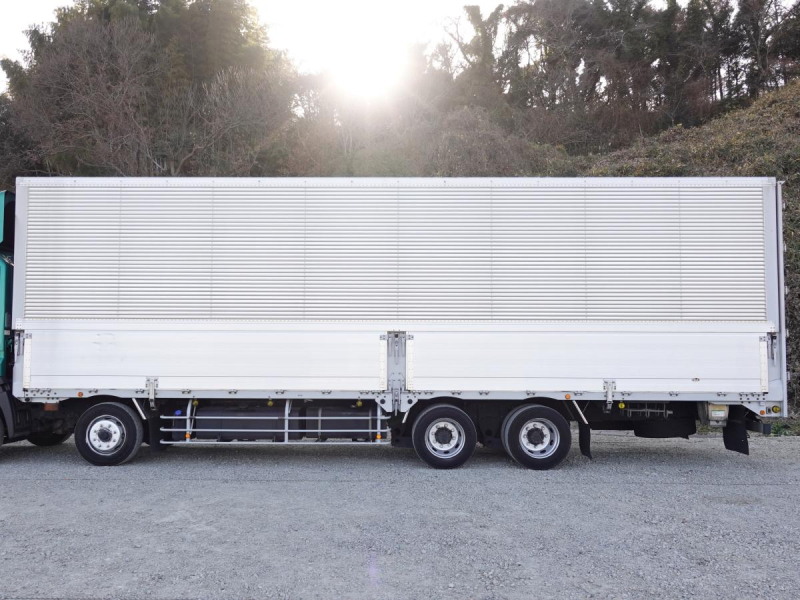 大型アルミウイングアルミウィング|中古トラックの販売・買取・査定のアイナビ