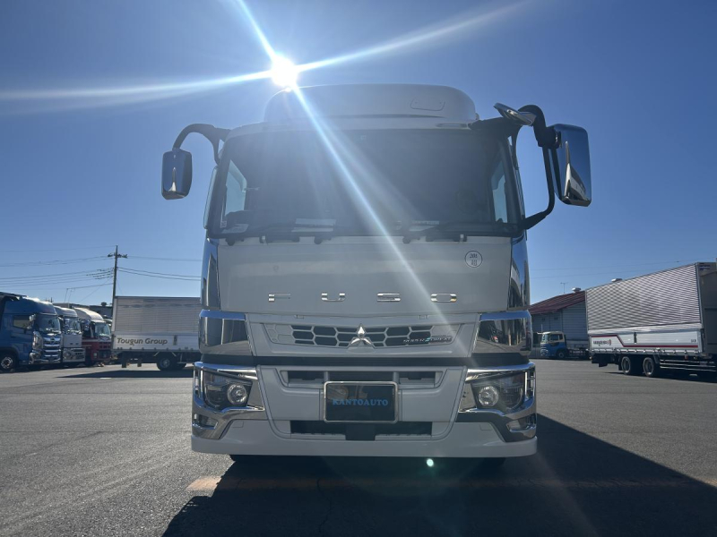 ふそうスーパーグレート 冷蔵冷凍車 格納PG 車検付|中古トラックの販売・買取・査定のアイナビ