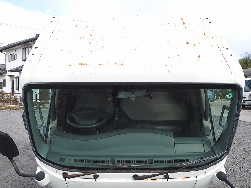 いすゞエルフ4段クレーンラジコン平ボディ|中古トラックの販売・買取・査定のアイナビ