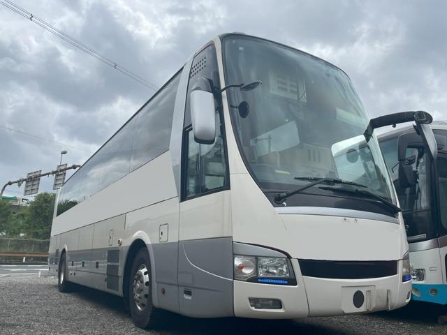 三菱ふそうエアロクイーンバス|中古トラックの販売・買取・査定のアイナビ