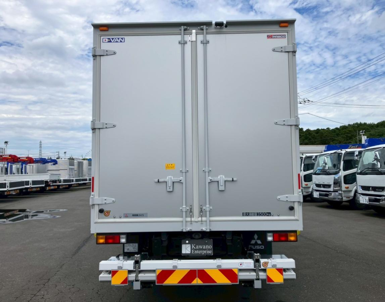 ☆未使用車 ワイド/ロング 格納パワーゲート ラッシング2段|中古トラックの販売・買取・査定のアイナビ