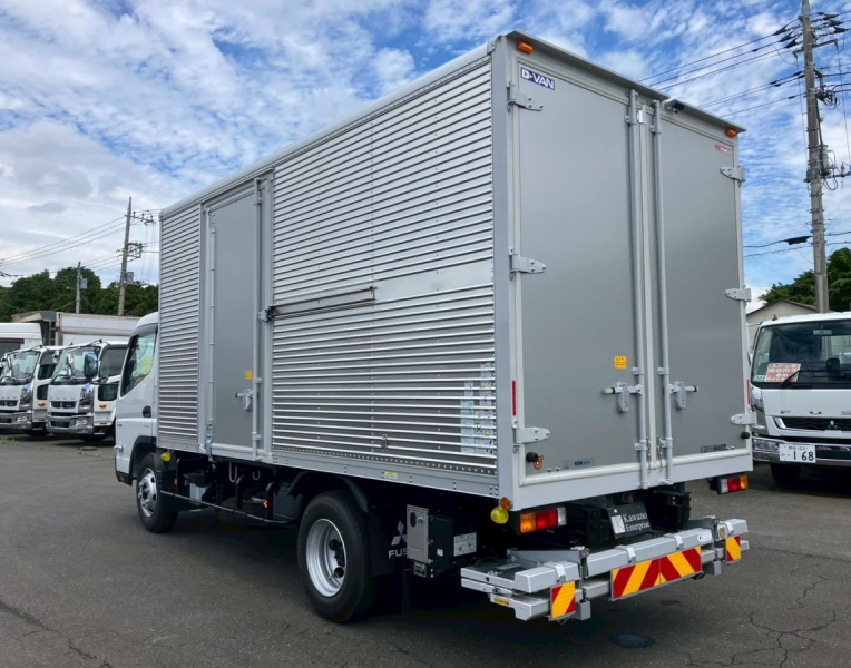 ☆未使用車 ワイド/ロング 格納パワーゲート ラッシング2段|中古トラックの販売・買取・査定のアイナビ