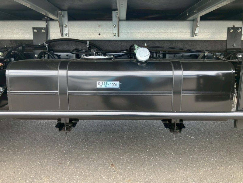 ☆未使用車 ワイド/ロング 格納パワーゲート ラッシング2段|中古トラックの販売・買取・査定のアイナビ