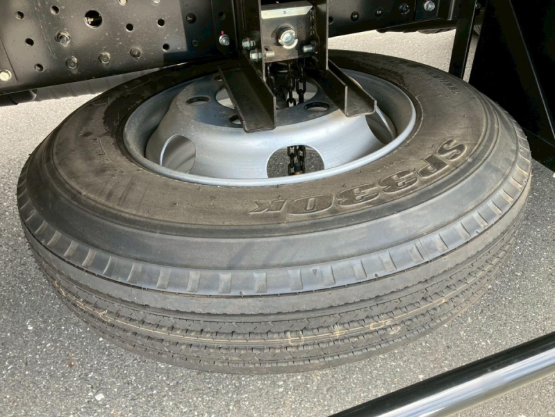 ☆未使用車 ワイド/ロング 格納パワーゲート ラッシング2段|中古トラックの販売・買取・査定のアイナビ