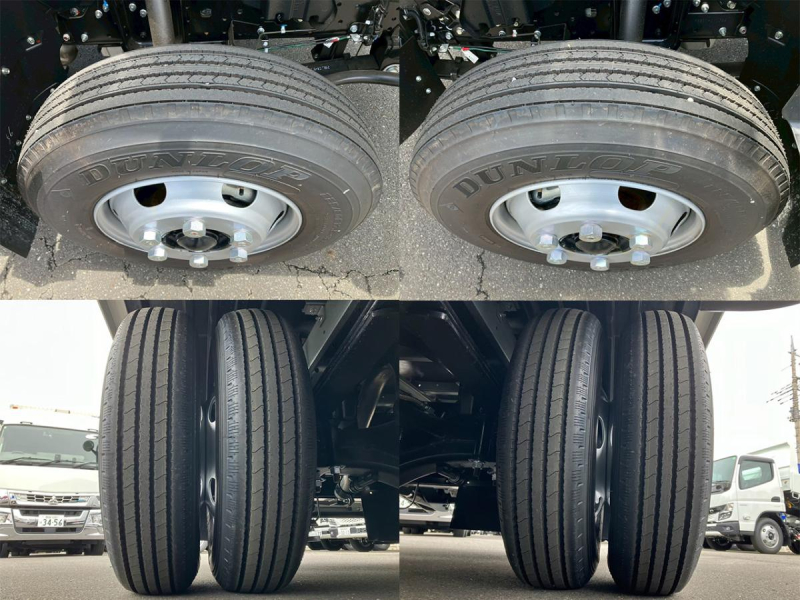 ☆未使用車 ワイド/ロング 格納パワーゲート ラッシング2段|中古トラックの販売・買取・査定のアイナビ