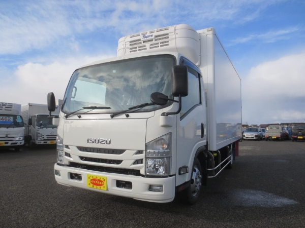 いすゞエルフ冷蔵冷凍車|中古トラックの販売・買取・査定のアイナビ