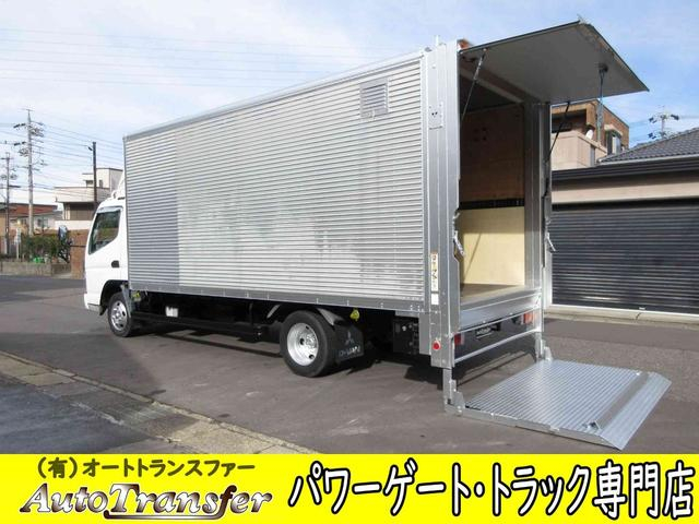 三菱ふそう バン車 キャンター|中古トラックの販売・買取・査定のアイナビ