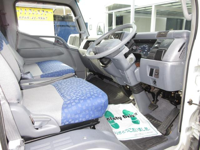 三菱ふそう バン車 キャンター|中古トラックの販売・買取・査定のアイナビ