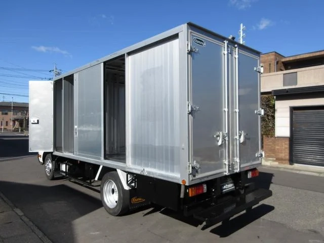 日野 バン車 デュトロ|中古トラックの販売・買取・査定のアイナビ