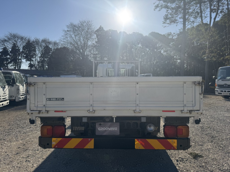 吊t数2.9t吊4段ブームタダノZE304MHラジコン|中古トラックの販売・買取・査定のアイナビ