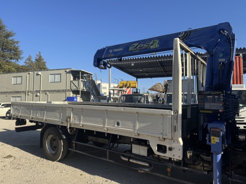 吊t数2.9t吊4段ブームタダノZE304MHラジコン|中古トラックの販売・買取・査定のアイナビ